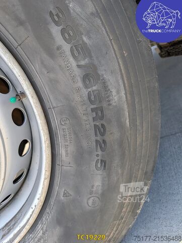 MTS standard Mercedes-Benz Actros 2646