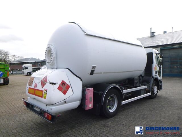Tankwagen Renault Premium 270 dci 4x2 gas tank 18.6 m3