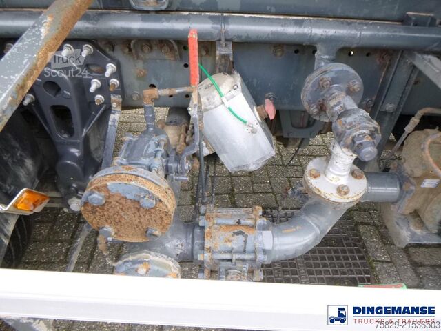 Tankwagen Renault Premium 270 dci 4x2 gas tank 18.6 m3