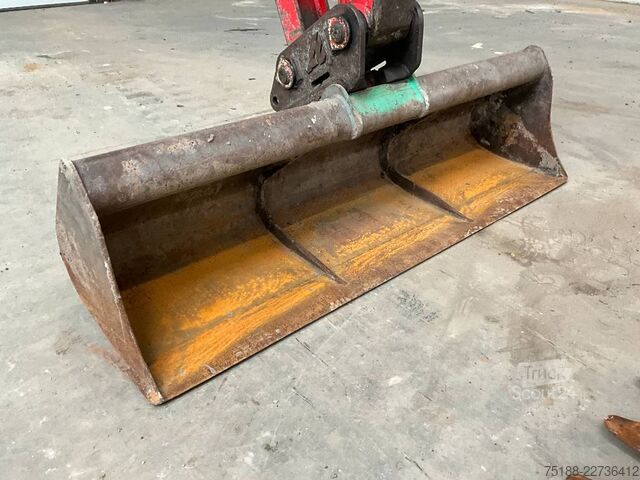 Midi bager Volvo ECR 88 D