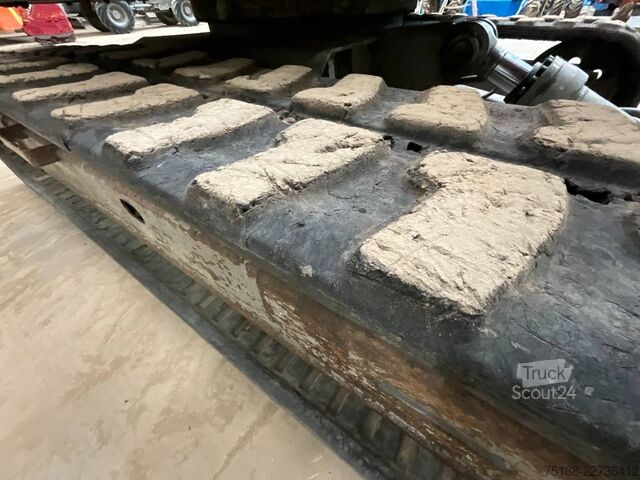 Midi bager Volvo ECR 88 D