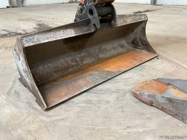 Miniexcavadora Kubota KX 042-4 A
