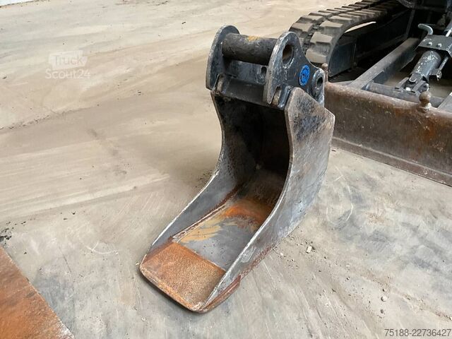 Miniexcavadora Kubota KX 042-4 A