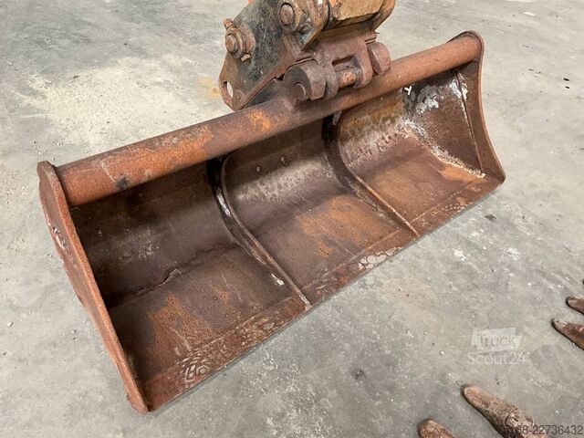 Miniescavatore Hitachi ZX 48 U-5A