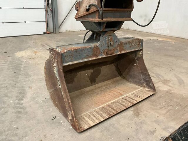 Rupsgraafmachine Caterpillar 314 E LCR