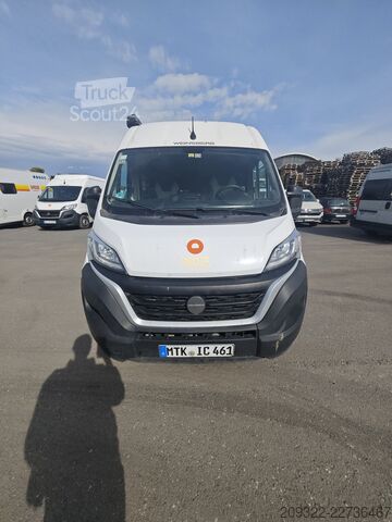 Kemperis 2023 Fiat Ducato Weinsberg Carabus | Manuale | L3H2
