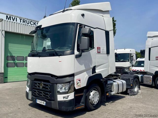 Estándar-SZM Renault T480 productie 2021. P- Cool. origineel France ...