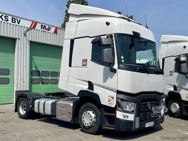 Estándar-SZM Renault T480 productie 2021. P- Cool. origineel France ...