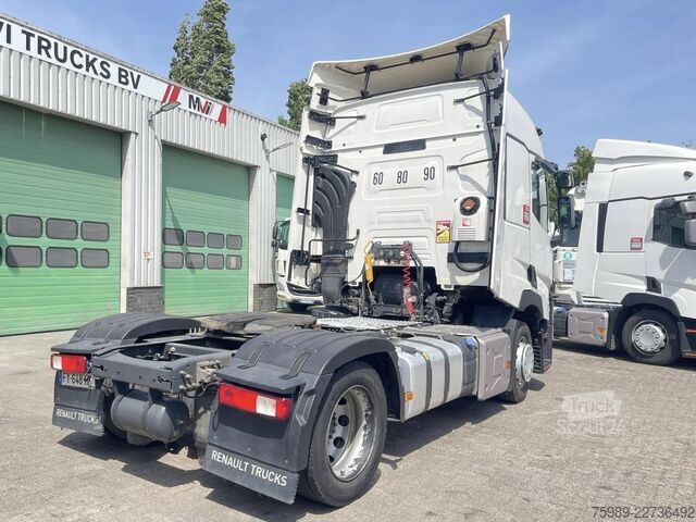 Estándar-SZM Renault T480 productie 2021. P- Cool. origineel France ...