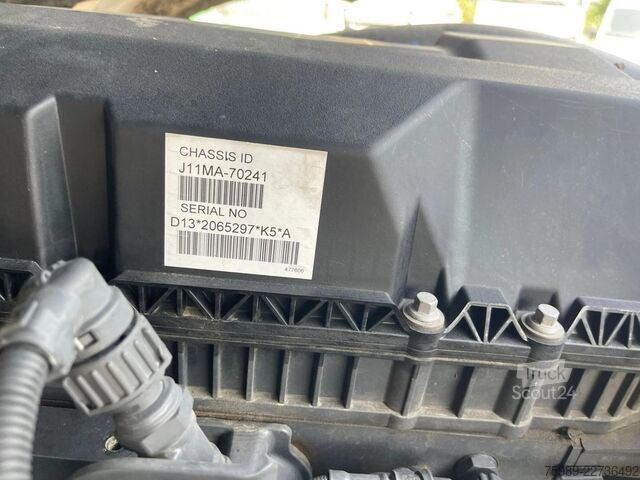Estándar-SZM Renault T480 productie 2021. P- Cool. origineel France ...