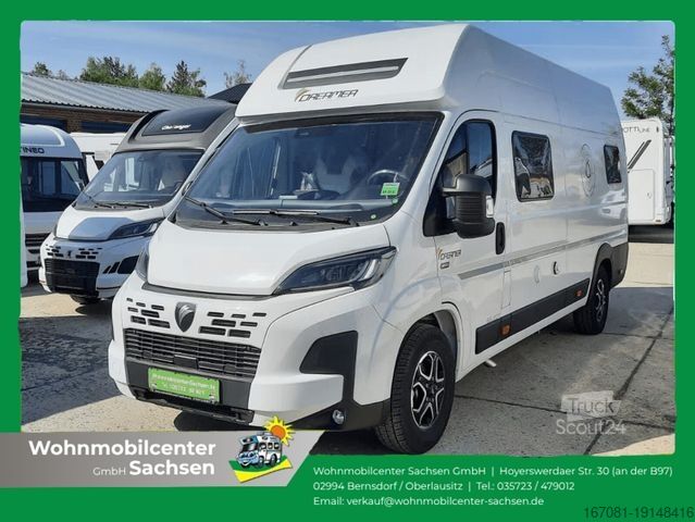 Karavan DREAMER Select Living Van