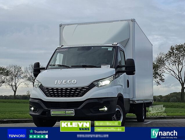 Valise IVECO DAILY 35S18 3.0ltr ac aut. EUR6