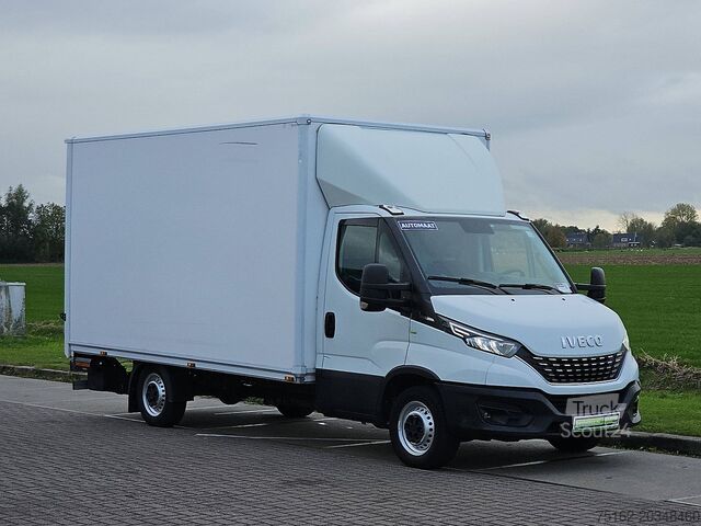 حقيبة سفر IVECO DAILY 35S18 3.0ltr ac aut. EUR6