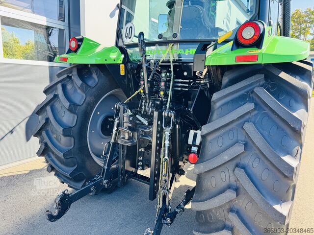 Трактор Deutz-Fahr 5105-4G - 1. HAND