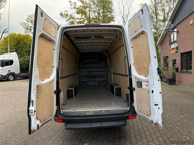 Bestelbus Volkswagen Crafter 2.0 TDI L4H2