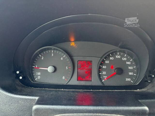 Bestelbus Volkswagen Crafter 2.0 TDI L4H2