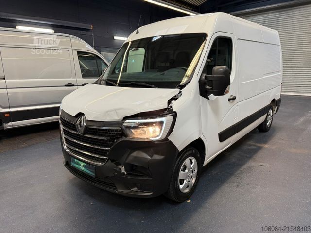 Fourgon surélevé RENAULT Master Kasten L2H2 Komfort Klima Tempomat PDC