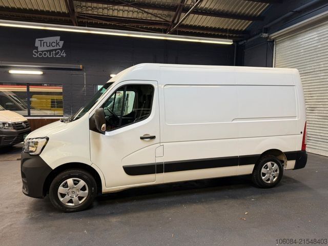 Bestelwagen RENAULT Master Kasten L2H2 Komfort Klima Tempomat PDC