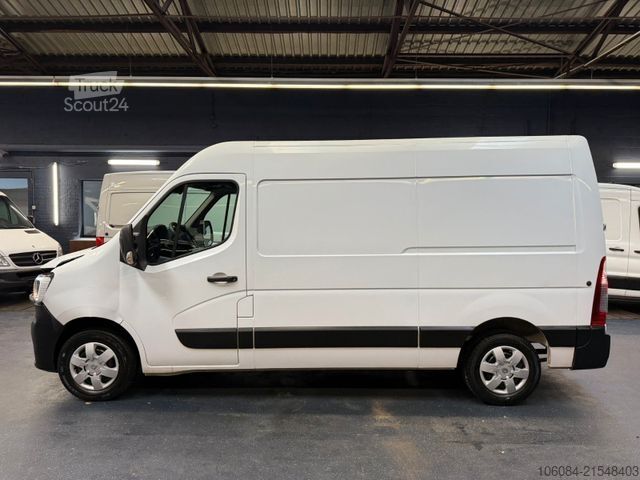 Fourgon surélevé RENAULT Master Kasten L2H2 Komfort Klima Tempomat PDC