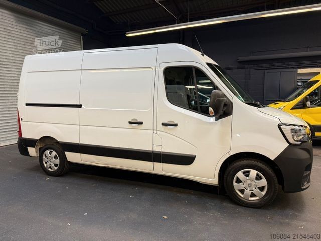 Fourgon surélevé RENAULT Master Kasten L2H2 Komfort Klima Tempomat PDC