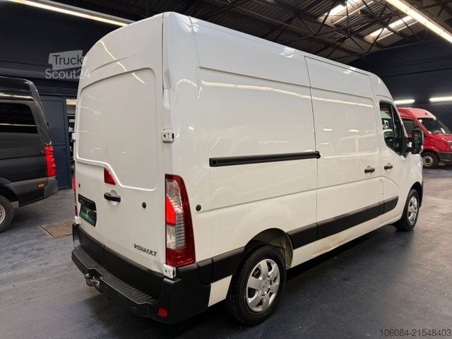 Bestelwagen RENAULT Master Kasten L2H2 Komfort Klima Tempomat PDC