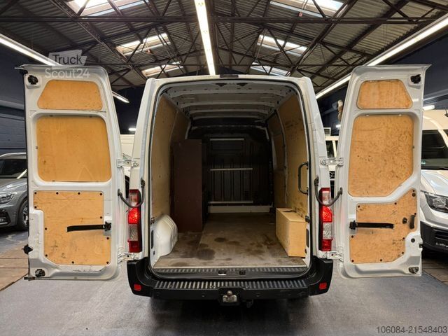 Fourgon surélevé RENAULT Master Kasten L2H2 Komfort Klima Tempomat PDC