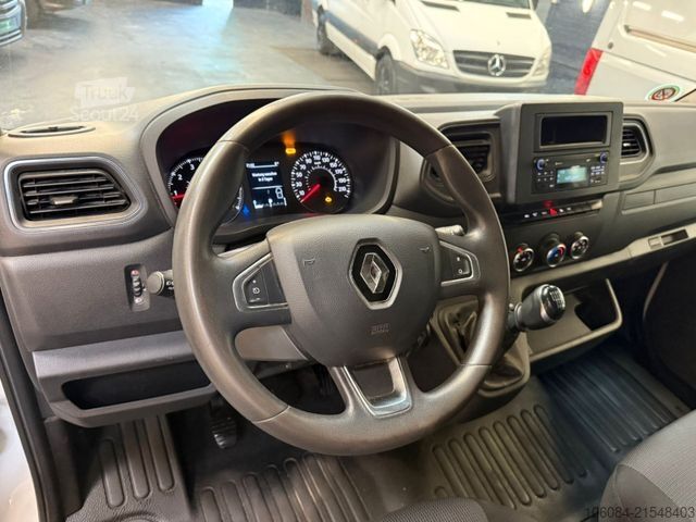 Fourgon surélevé RENAULT Master Kasten L2H2 Komfort Klima Tempomat PDC