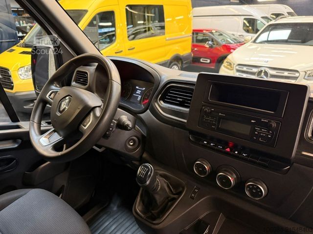 Fourgon surélevé RENAULT Master Kasten L2H2 Komfort Klima Tempomat PDC