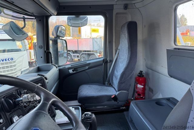 Ανατρεπόμενο φορτηγό SCANIA R420 8x4 16m3