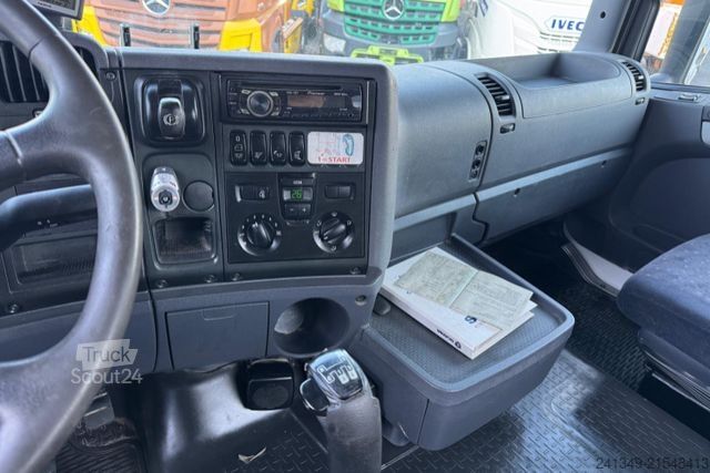 Ανατρεπόμενο φορτηγό SCANIA R420 8x4 16m3