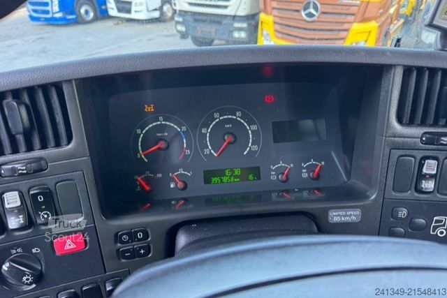 Ανατρεπόμενο φορτηγό SCANIA R420 8x4 16m3