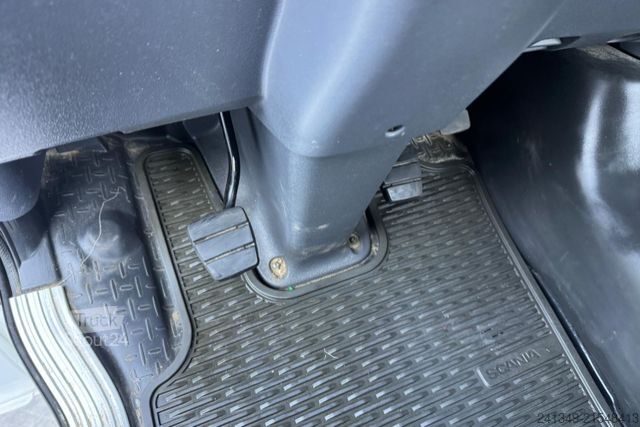 Ανατρεπόμενο φορτηγό SCANIA R420 8x4 16m3