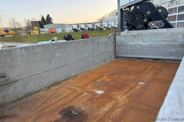 Ανατρεπόμενο φορτηγό MAN TGS 33.480 6x4 Hiab 244-5