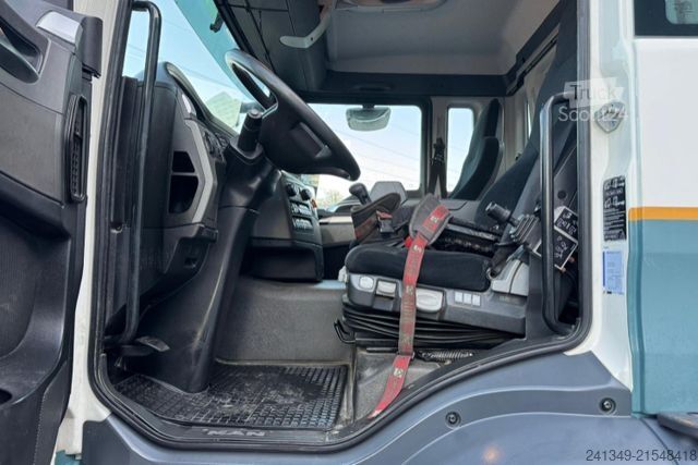 Ανατρεπόμενο φορτηγό MAN TGS 33.480 6x4 Hiab 244-5