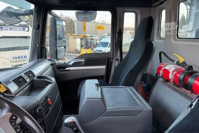 Ανατρεπόμενο φορτηγό MAN TGS 33.480 6x4 Hiab 244-5