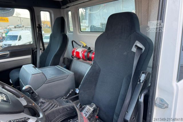 Ανατρεπόμενο φορτηγό MAN TGS 33.480 6x4 Hiab 244-5