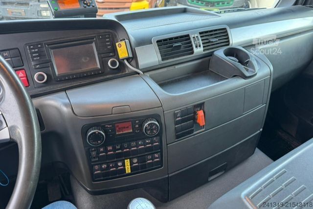 Ανατρεπόμενο φορτηγό MAN TGS 33.480 6x4 Hiab 244-5