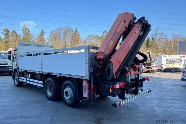 Autokran RENAULT Lander 410 6x2 PK20002-6