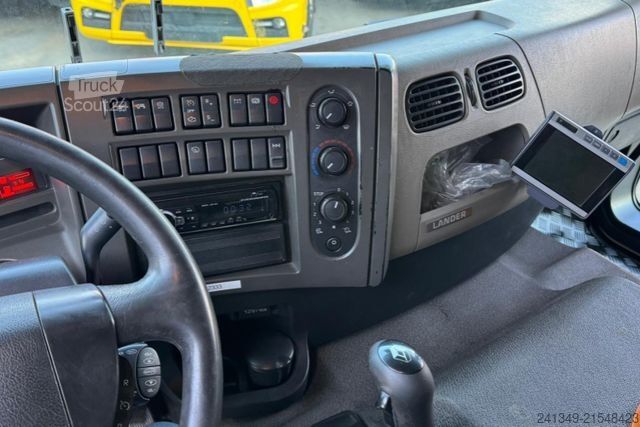 Autokran RENAULT Lander 410 6x2 PK20002-6