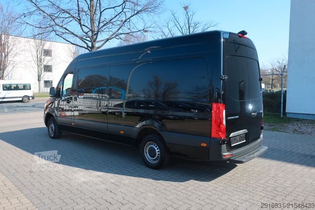 Kastenwagen hoch MERCEDES-BENZ Sprinter III Kasten RWD/AWD 314 CDI Maxi Nr. 91