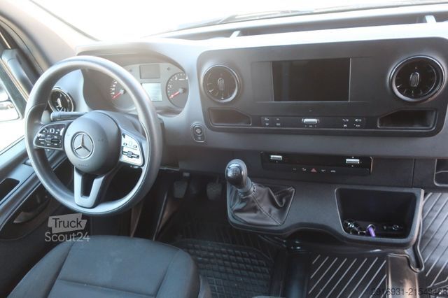 Kastenwagen hoch MERCEDES-BENZ Sprinter III Kasten RWD/AWD 314 CDI Maxi Nr. 91