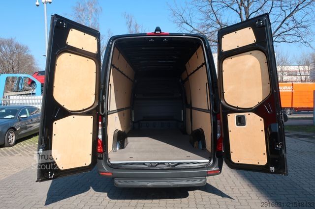Kastenwagen hoch MERCEDES-BENZ Sprinter III Kasten RWD/AWD 314 CDI Maxi Nr. 91