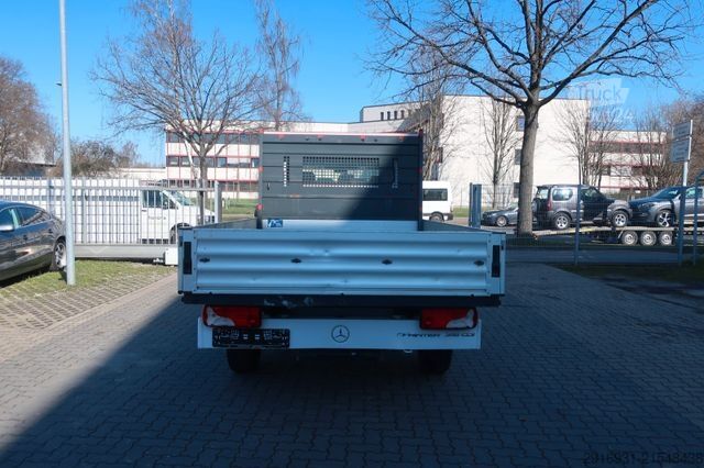 Pick-up bestelwagen MERCEDES-BENZ Nr. A47 Sprinter 316CDI Pritsche DoKa / Navi /
