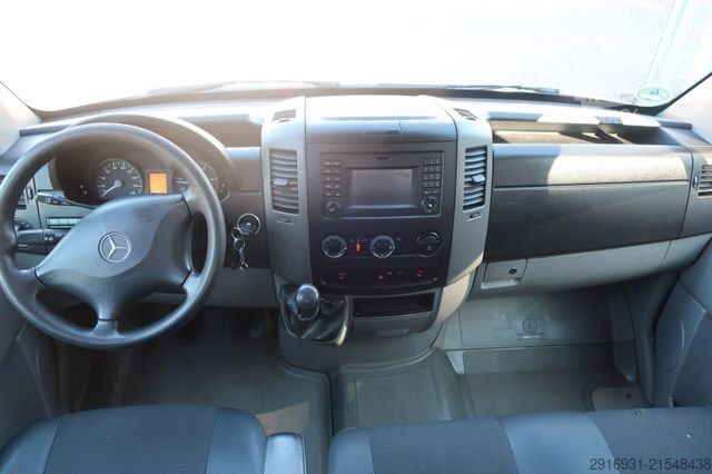 Pick-up bestelwagen MERCEDES-BENZ Nr. A47 Sprinter 316CDI Pritsche DoKa / Navi /