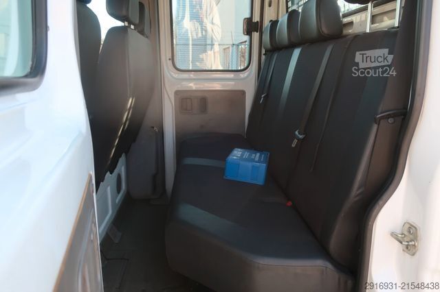 Pick-up bestelwagen MERCEDES-BENZ Nr. A47 Sprinter 316CDI Pritsche DoKa / Navi /
