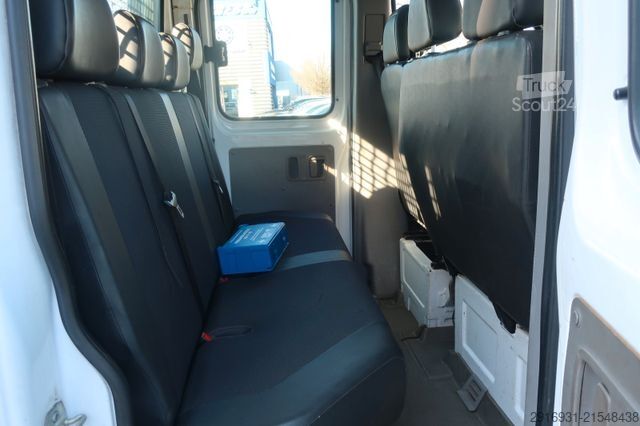 Pick-up bestelwagen MERCEDES-BENZ Nr. A47 Sprinter 316CDI Pritsche DoKa / Navi /