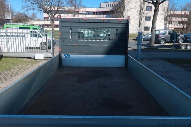 Pick-up bestelwagen MERCEDES-BENZ Nr. A47 Sprinter 316CDI Pritsche DoKa / Navi /