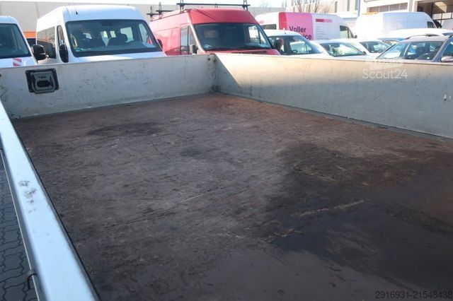 Pick-up bestelwagen MERCEDES-BENZ Nr. A47 Sprinter 316CDI Pritsche DoKa / Navi /