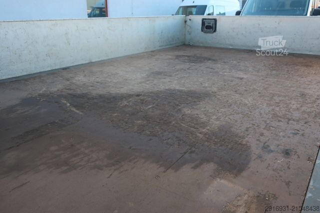 Pick-up bestelwagen MERCEDES-BENZ Nr. A47 Sprinter 316CDI Pritsche DoKa / Navi /