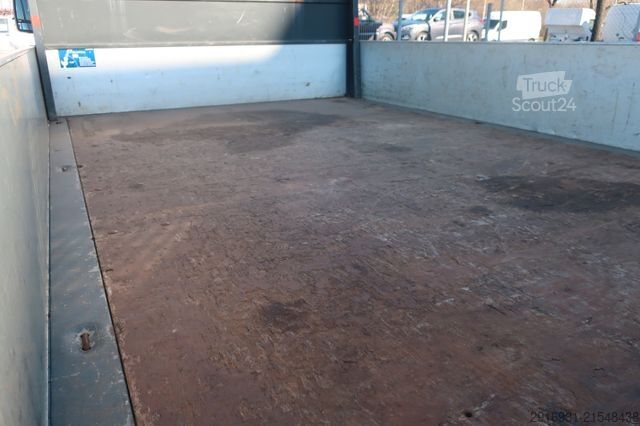 Pick-up bestelwagen MERCEDES-BENZ Nr. A47 Sprinter 316CDI Pritsche DoKa / Navi /